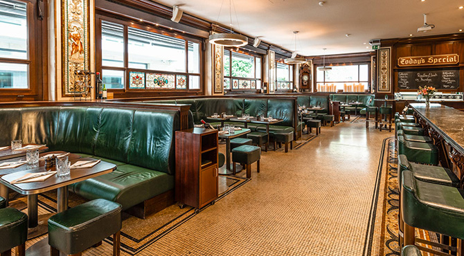 James Joyce, Pelikanstrasse 8, ZÃƒÂ¼rich