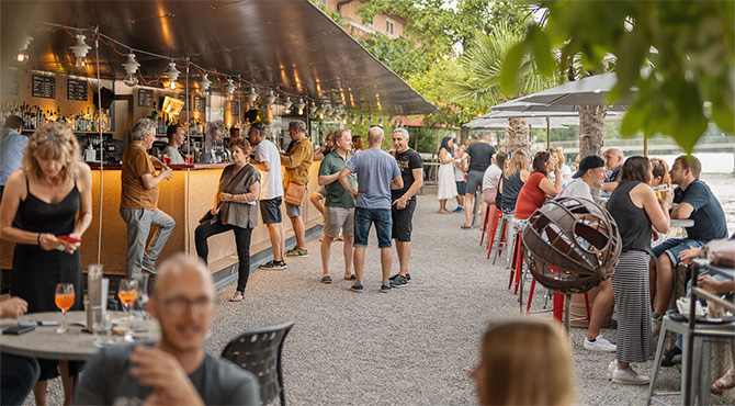 Solheure, Ritterquai 10, Solothurn