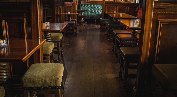 Irish Pub Paddy Reilly's, Steinentorstrasse 45 (Heuwaage), Basel